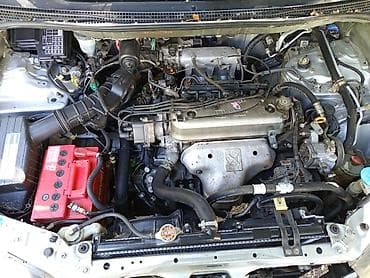honda civic 1995: Honda Shuttle: 1995 г., 2.2 л, Автомат, Бензин, Универсал — 8