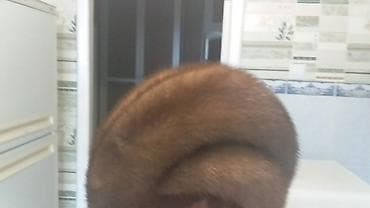 Шапка, Норка, Зима