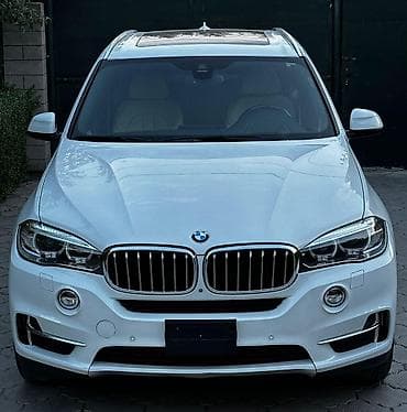 BMW X5: 2017 г., 3 л, Автомат, Бензин, Внедорожник — 4