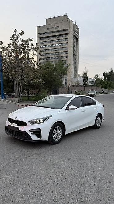 80 б4: Kia K3: 2019 г., 1.6 л, Вариатор, Бензин, Седан — 3