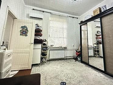 сутучный квартира: 1 комната, Пишпек Семейным, С мебелью полностью — 1