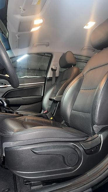x5 2020: Hyundai Avante: 2020 г., 1.6 л, Автомат, Бензин, Седан — 4