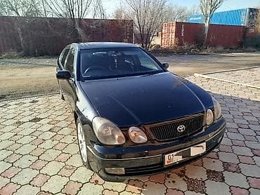 на аристо: Toyota Aristo: 2002 г., 3 л, Автомат, Бензин, Седан — 2