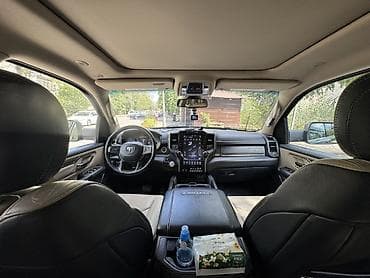 dodge: Dodge Ram 1500: 2020 г., 5.7 л, Автомат, Бензин, Пикап — 10