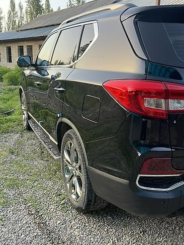 шевралет круиз: Ssangyong Rexton: 2019 г., 2.2 л, Типтроник, Дизель, Внедорожник — 2