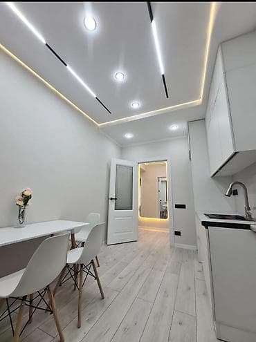 1к: 1 комната, 42 м², Элитка, 6 этаж, Дизайнерский ремонт — 7