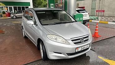 daewoo lanos 1: Honda Edix: 2005 г., 1.7 л, Автомат, Бензин, Хэтчбэк — 3