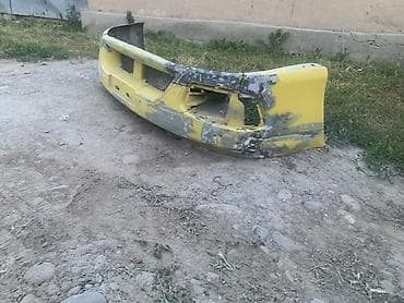 rx 5700xt: Бампер Subaru, Б/у, Оригинал — 3