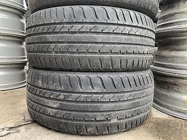 Шины 205 / 50 / R 16, Лето, Б/у, Пара, Легковые, Китай