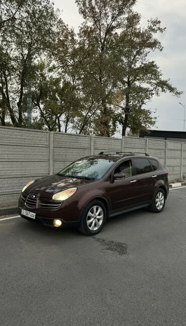 subaru tribeka: Subaru Tribeca: 2005 г., 3 л, Автомат, Бензин, Кроссовер — 1