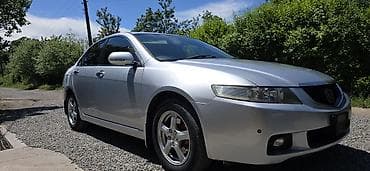 мотор авто: Honda Accord: 2003 г., 2.4 л, Автомат, Бензин, Седан — 1