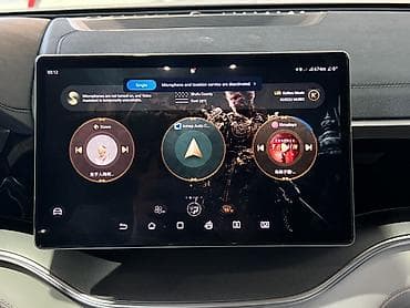 kia ev6: BYD Song Plus: 2024 г., Электромобиль, Кроссовер — 10