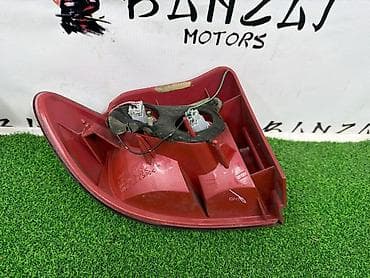 step rf3: Задний правый стоп-сигнал Mazda 2003 г., Б/у, Оригинал, Япония — 2