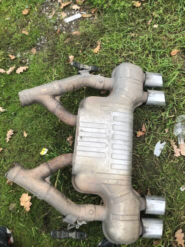 глушитель гольф 2 1.8 бензин: Глушитель BMW 2015 г., Б/у, Оригинал, США — 2