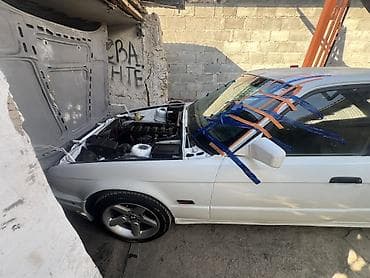 вентилятор е46: BMW 525: 1994 г., 2.8 л, Механика, Бензин, Седан — 2