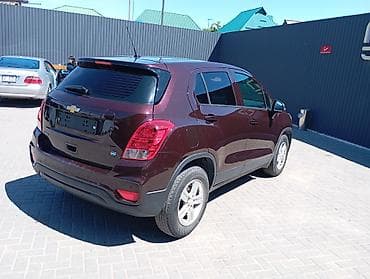 рулевая рейка портер: Chevrolet Trax: 2020 г., 1.6 л, Автомат, Бензин, Кроссовер — 6