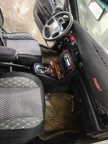 срочно пасат: Volkswagen Passat Variant: 2000 г., 2.8 л, Автомат, Бензин, Универсал — 10