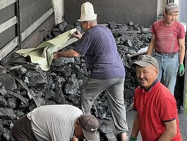 мойка аппарат: Сулюкта уголь в мешках - Фракция: крупный кусок (примерно 50–150 — 6