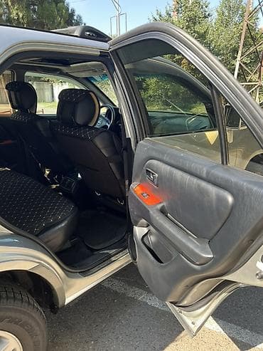 lexus e350: Lexus RX: 2001 г., 3 л, Автомат, Бензин, Кроссовер — 10