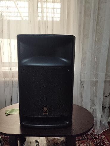 remax rc 044m: Продаю одну пассивную колонку Yamaha, в отличном состоянии — 1
