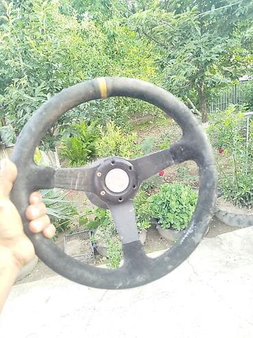 одиссей салон: Руль Honda — 2