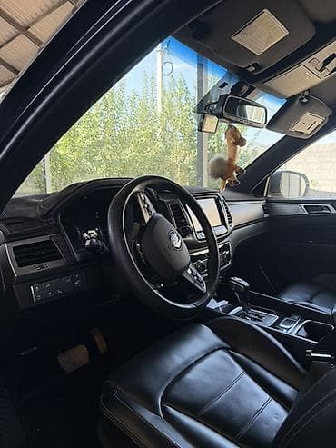 smart plus: Ssangyong Rexton: 2019 г., Автомат, Внедорожник — 1