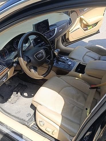 audi а 6: Audi A6: 2013 г., 2.8 л, Автомат, Бензин, Седан — 8