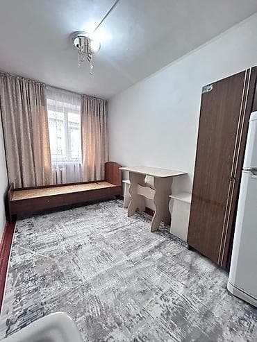 1 бөлмө, 10 м², Мейманкана тиби, 3 кабат, Косметикалык ремонт