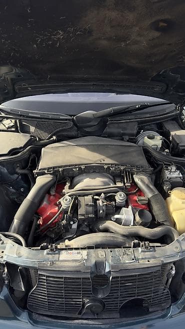 lexus es авто: Mercedes-Benz E-Class: 2000 г., Бензин — 6
