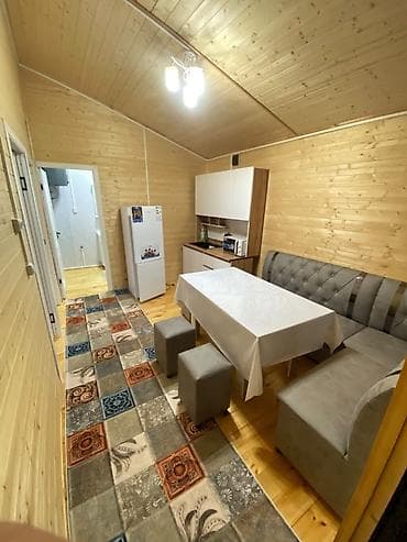 квартира бишкеу: Барнхаус, Чолпон-Ата, 5 мест — 1