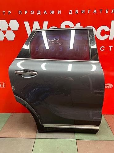 kia corento: Дверь Задняя правая Kia, Б/у, Оригинал — 6