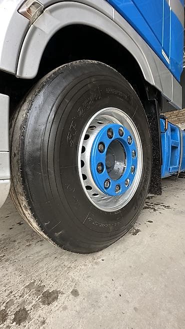 фиат бортовой: Тягач, DAF, 2019 г. — 9