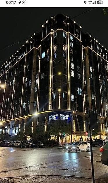 3 комнаты, 100 м², Элитка, 14 этаж, Евроремонт — 3
