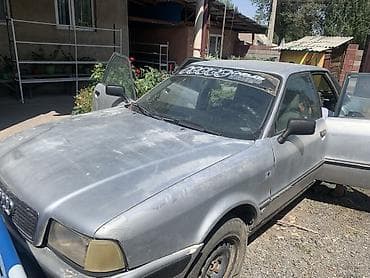 велтмейстер авто: Audi 80: 1992 г., Седан — 1