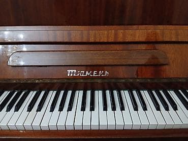 пианино талас: Пианино «Тюмень» (вертикальное) - Клавиатура: 88 клавиш — 5