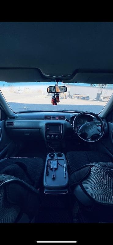 срв 1996: Honda CR-V: 1996 г., 2 л, Автомат, Бензин, Кроссовер — 2