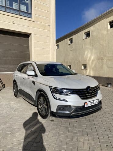 срочно продаю скутер: Renault QM6: 2020 г., 2 л, Вариатор, Газ, Кроссовер — 4