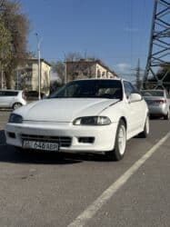 хонда сивик 2017: Honda Civic: 1993 г., 2 л, Автомат, Бензин, Хэтчбэк — 8