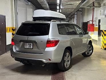highlander 2012: Toyota Highlander: 2008 г., 3.5 л, Автомат, Бензин, Внедорожник — 5