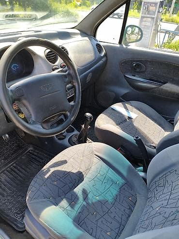 глушитель для матиз: Daewoo Matiz: 2004 г., 0.8 л, Бензин — 6