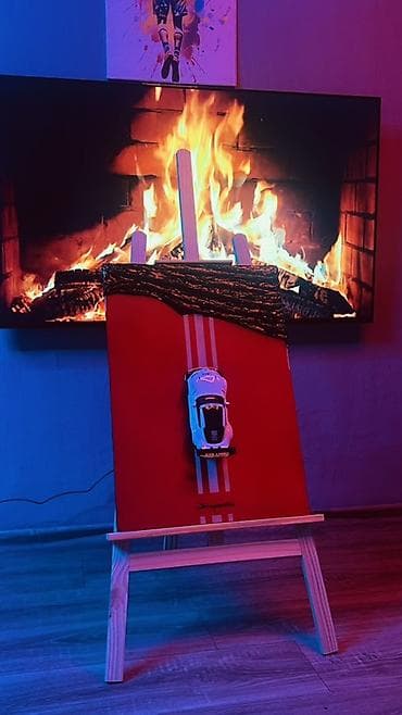 Картина-объект “Supra” - Авторская настенная работа в технике mixed