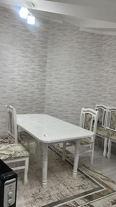 1 комната, С мебелью полностью