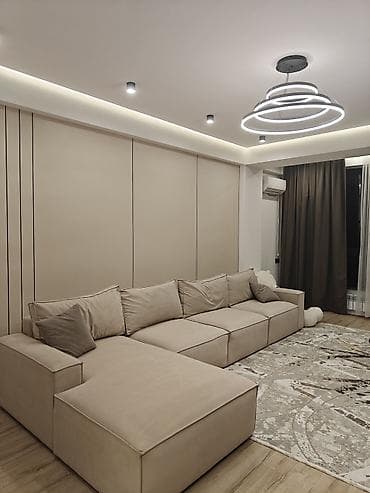 nova grant: 3 комнаты, 123 м², Элитка, 11 этаж, Дизайнерский ремонт — 9