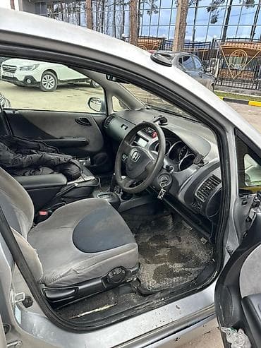 fit shuttle: Honda Fit: 2003 г., 1.3 л, Автомат, Бензин, Хэтчбэк — 5