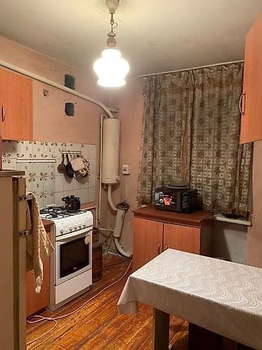 bishkek flat: 3 комнаты, 72 м², Индивидуалка, 1 этаж, Старый ремонт — 6