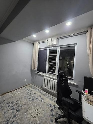Батирлер: 2 бөлмө, 52 м², Жал мкр (а.и. Жогорку, Ортоңку, Төмөнкү) Элитка, 13 кабат, Жаңы ремонт — 6