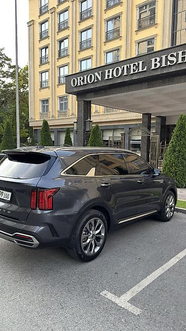 подогрев: Kia Sorento: 2020 г., 2.2 л, Робот, Дизель, Кроссовер — 6