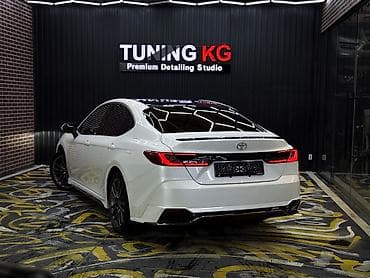 Тюнинг: Комплект Toyota, 2025 г., цвет - Белый, Новый — 2