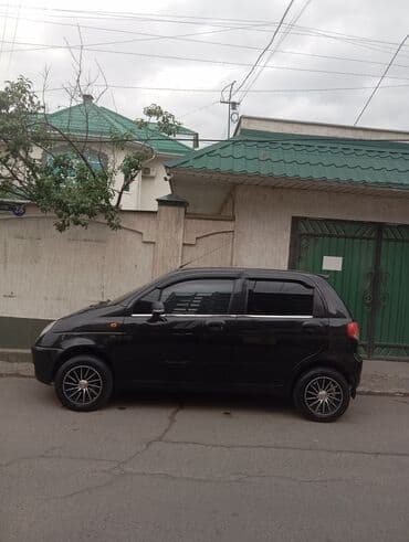 деу матиз 2: Daewoo Matiz: 2011 г., Механика, Бензин, Хэтчбэк — 4