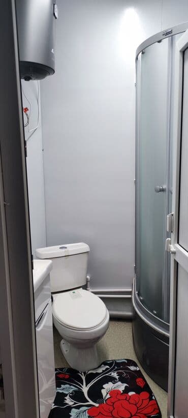 купить квартиру в микрорайоне бишкек: Студия, Без подселения, С мебелью полностью — 4